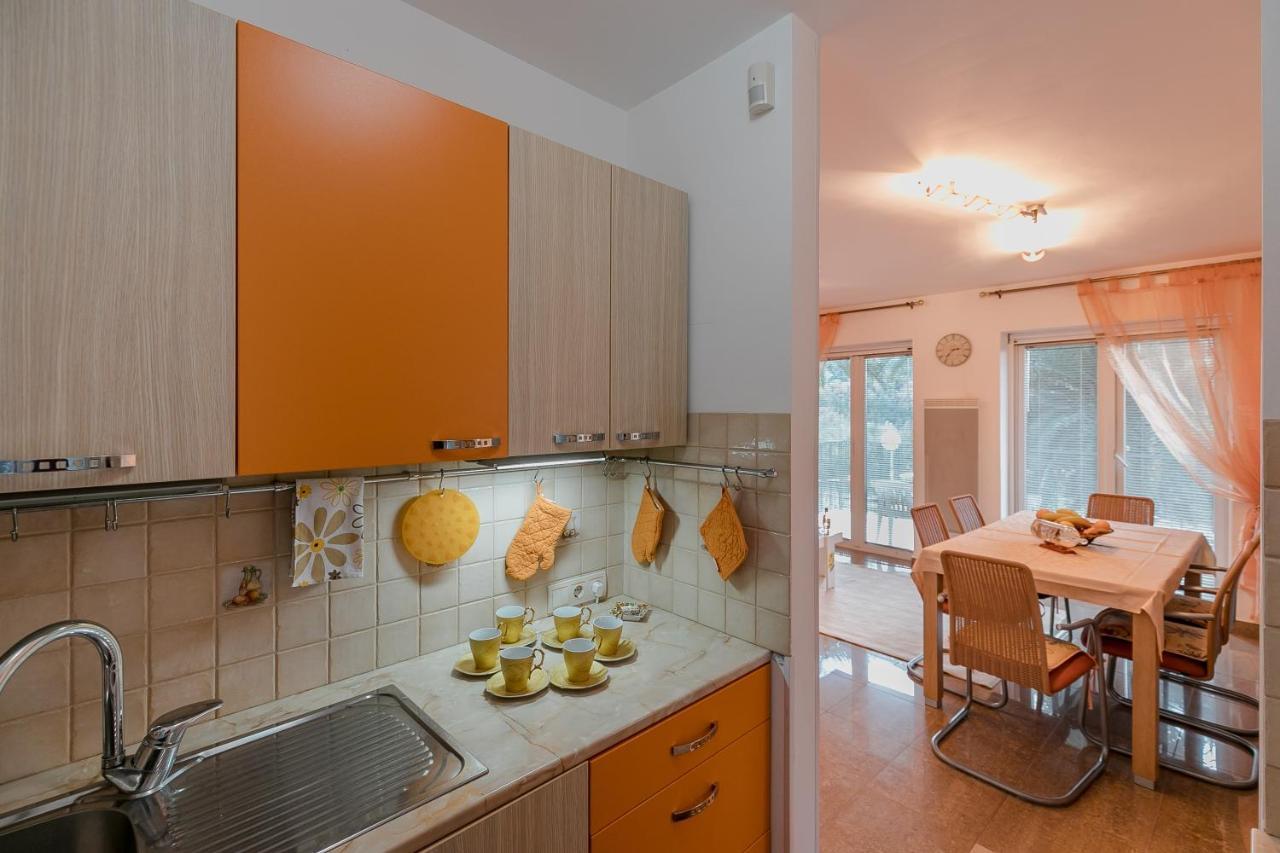 Palm Point Apartment Petrovac Kültér fotó