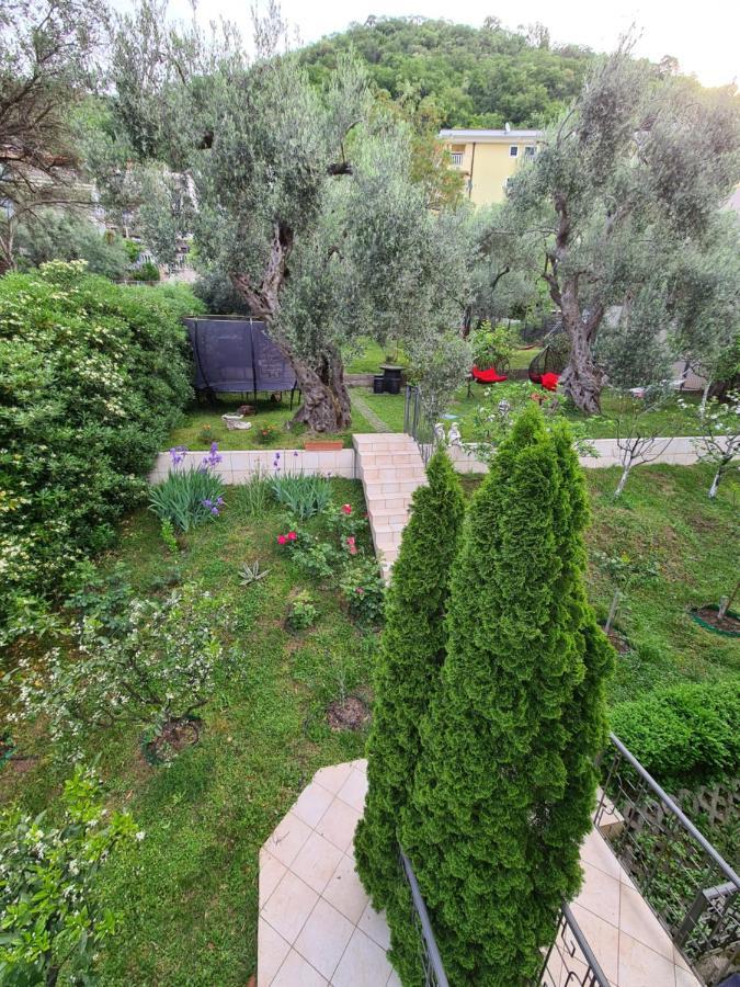 Palm Point Apartment Petrovac Kültér fotó