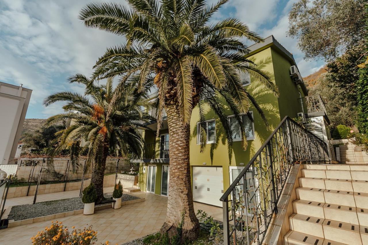 Palm Point Apartment Petrovac Kültér fotó